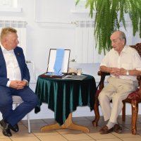 Zobacz w powiększeniu: Spotkanie z prof. Andrzejem Kułakowskim (9)